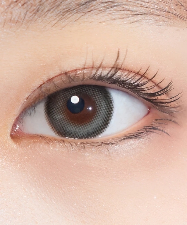 Kính áp tròng ONE&ONLY KRISTIN 1DAY GRAY 13.8mm (HAPA KRISTIN)