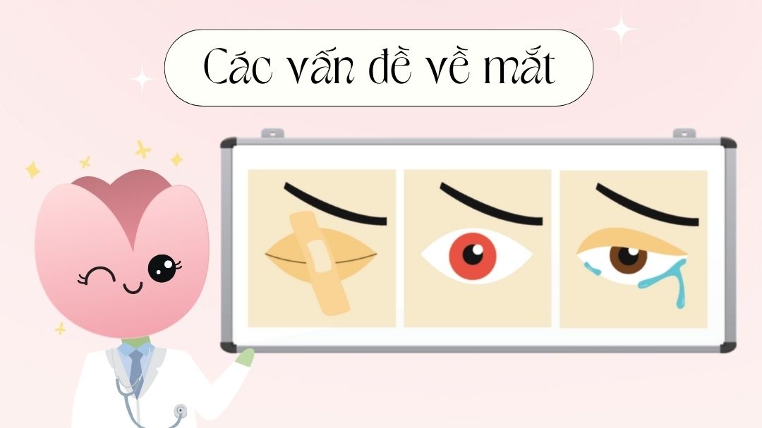 Các dấu hiệu bạn nên tạm ngừng đeo lens