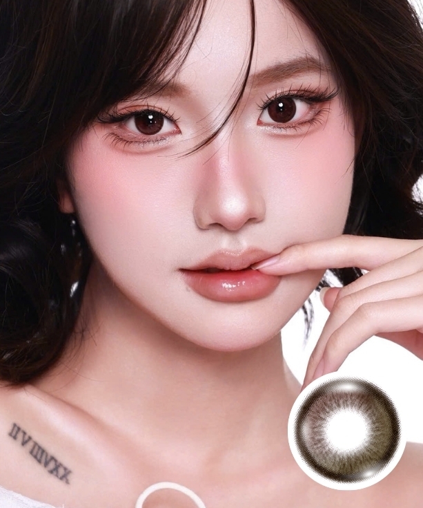 Kính áp tròng COSMIC CHOCO (HERA)