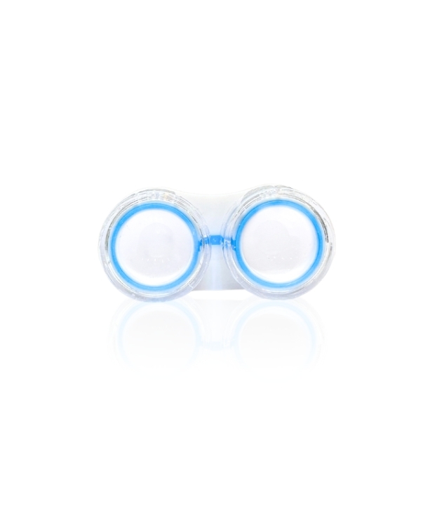 Khay đơn đựng lens nhiều màu xinh xắn