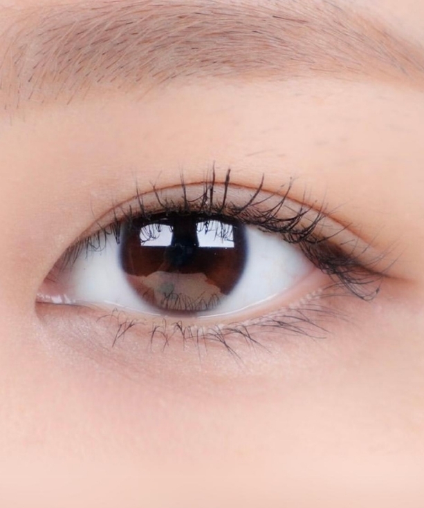 Kính áp tròng AIRY CLEAR Không màu - trong suốt (LENSFORGIRLSS)