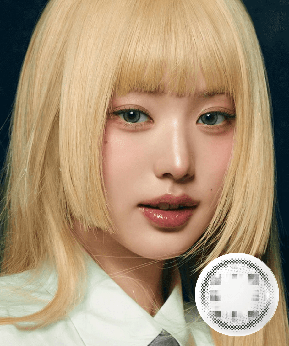 Kính áp tròng 1 ngày COSMO GRAY (HAPA KRISTIN)