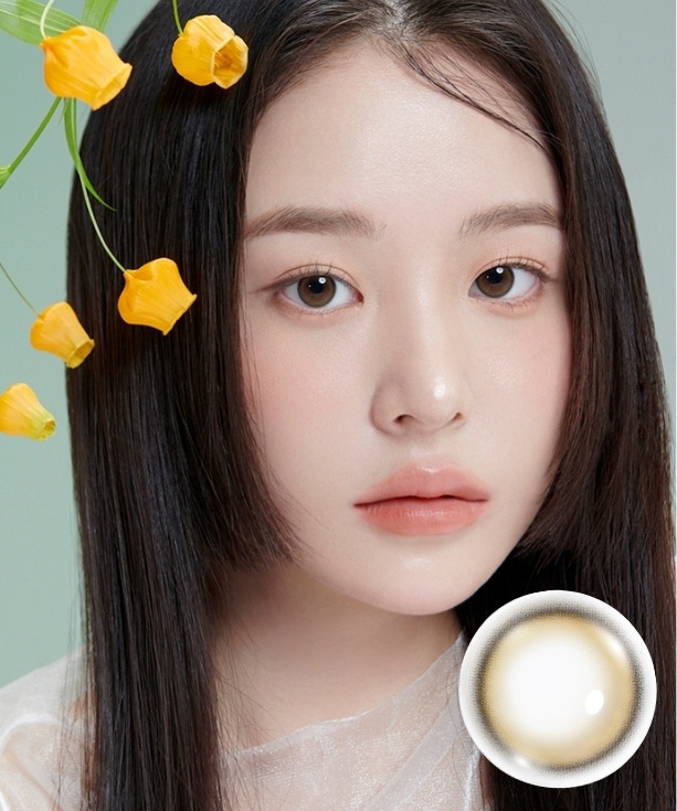 Kính áp tròng EYEIS MELO BROWN (IDOL)