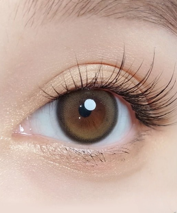 Kính áp tròng BLURRING BROWN (OLOLA) 
