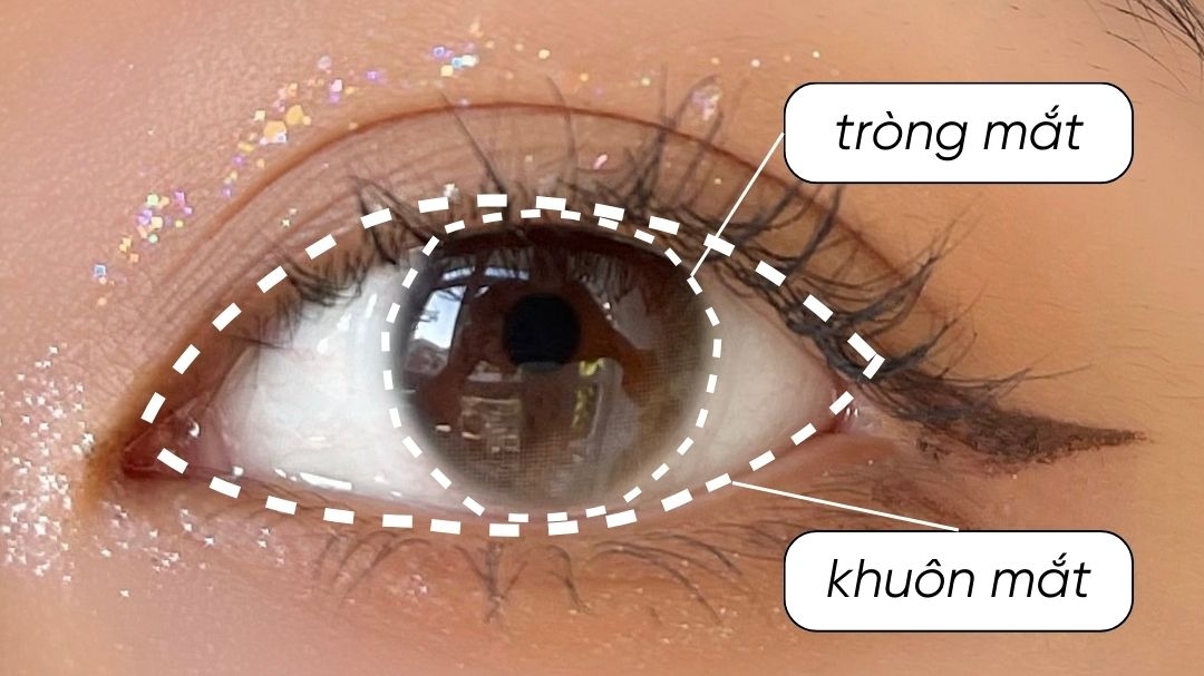 Bật mí cách chọn lens cho mắt bé