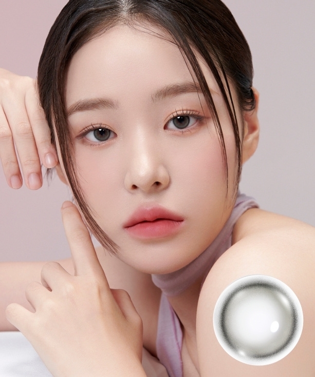 Kính áp tròng EYEIS ESSENTIAL GRAY (IDOL)