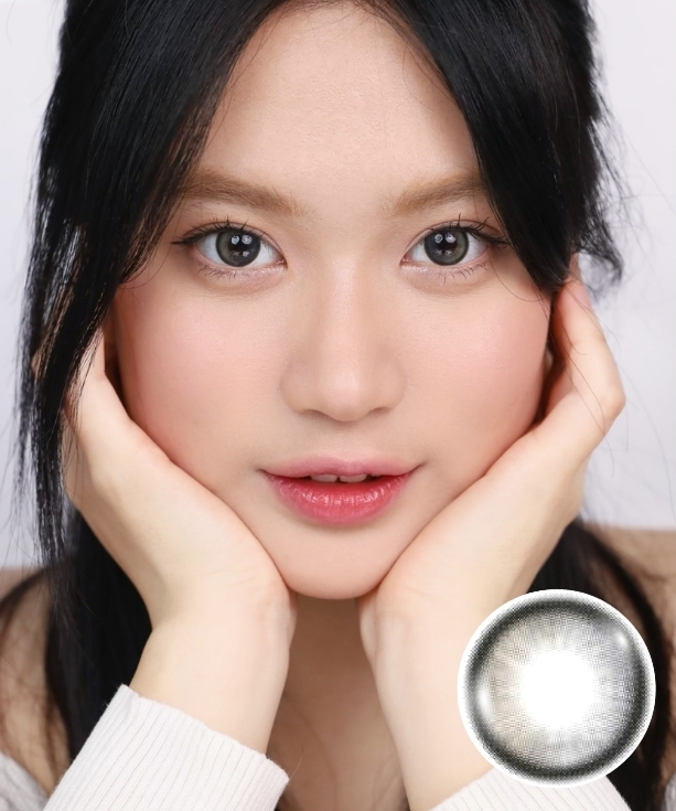 Kính áp tròng FLEUR DEEP OLIVE (MX)