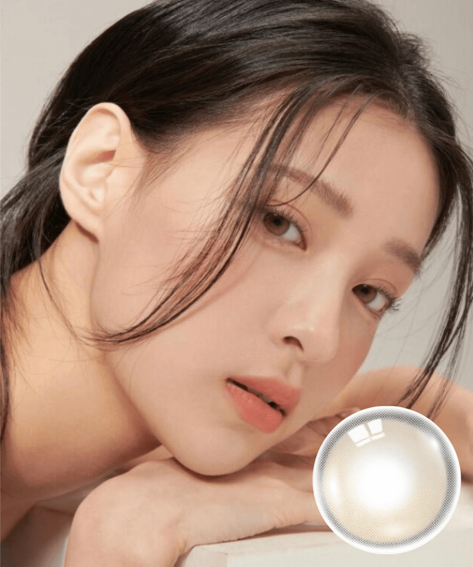 Kính áp tròng 1 ngày YURIAL WATER BROWN (IDOL) LENSFORGIRLSS