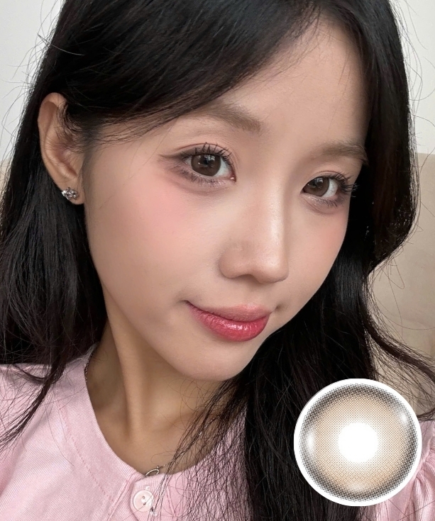 Kính áp tròng Autumn Brown (ANEYES)