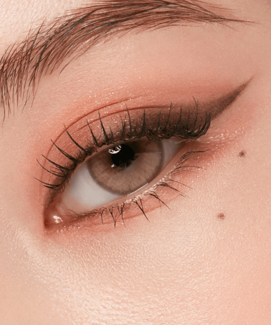 Kính áp tròng 1 ngày RUSSIAN SMOKY BROWN (OLENS) LENSFORGIRLSS