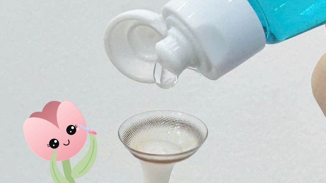 Bật mí hai yếu tố quan trọng để Lenscare như Skincare