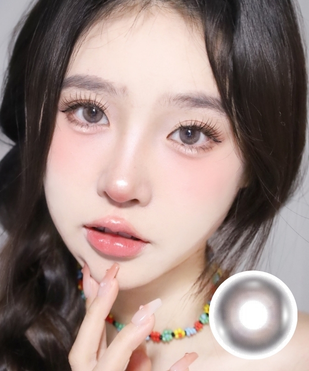 Kính áp tròng CRYSTAL SOFT PINK (ESERAURA)