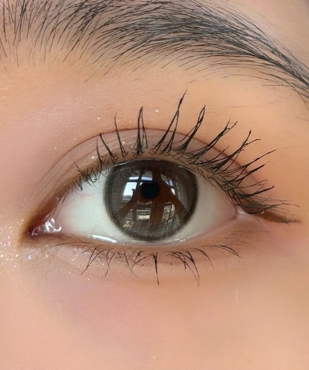 Kính áp tròng Beginning Gray (ANEYES)