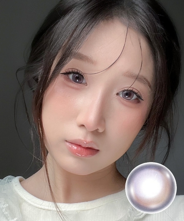Kính áp tròng BERRY MOON SHADE BEIGE (HERA)