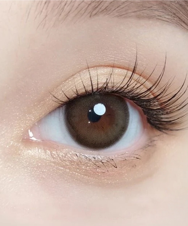 Kính áp tròng MUTED CHOCO (OLOLA)