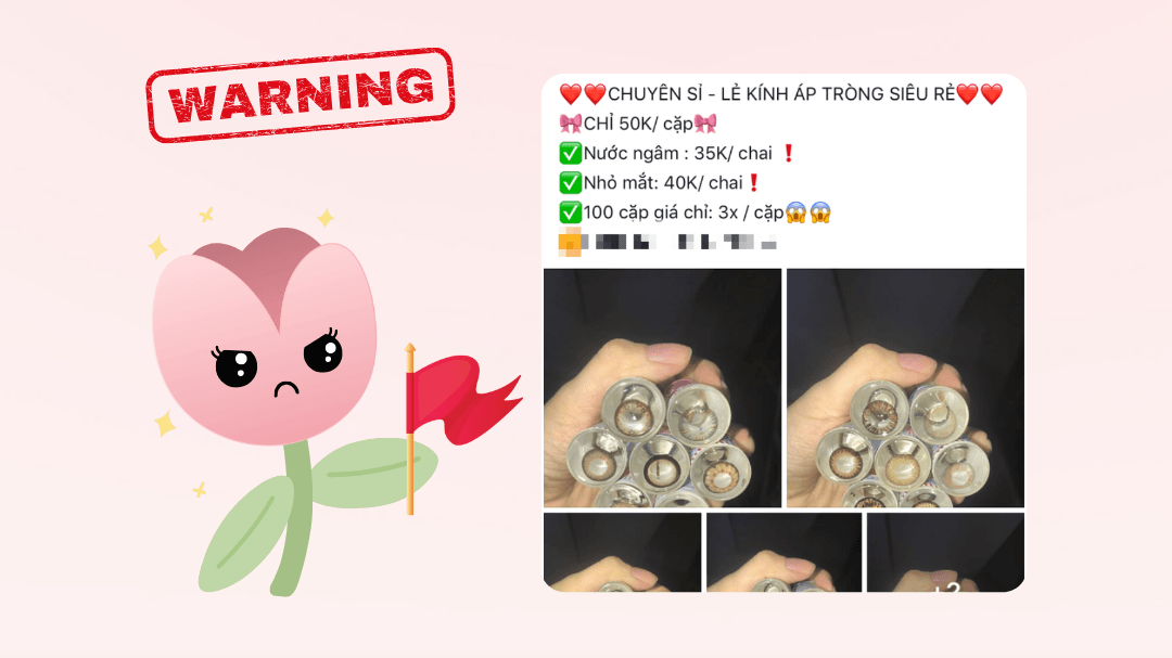 Từ A đến Z về chất liệu lens 