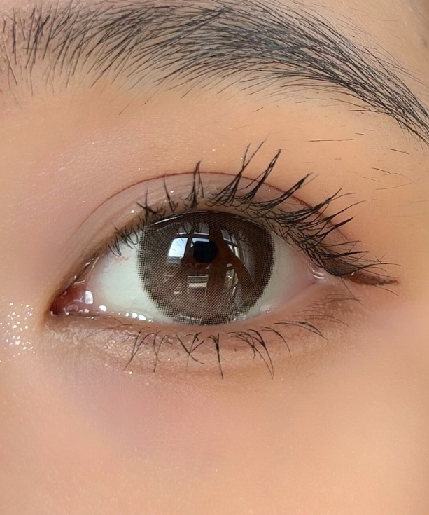 Kính áp tròng Autumn Brown (ANEYES)