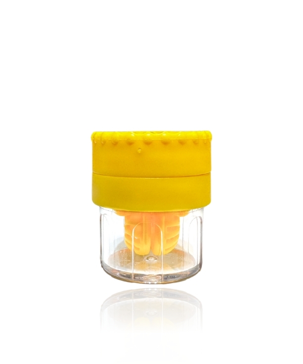 Máy rửa lens XOAY BẰNG TAY - CỐC RỬA LENS