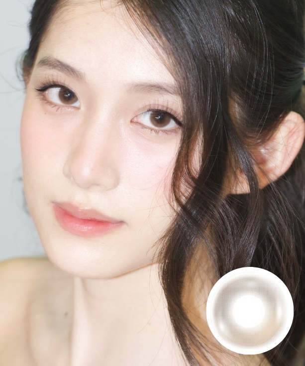 Kính áp tròng CRYSTAL CREME (ESERAURA)