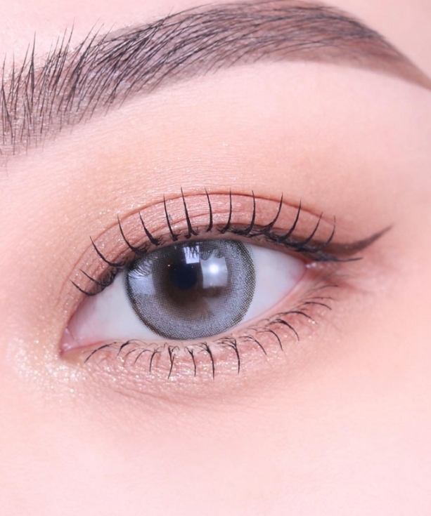 Kính áp tròng 1 ngày MIDNIGHT GRAY (EYESM)