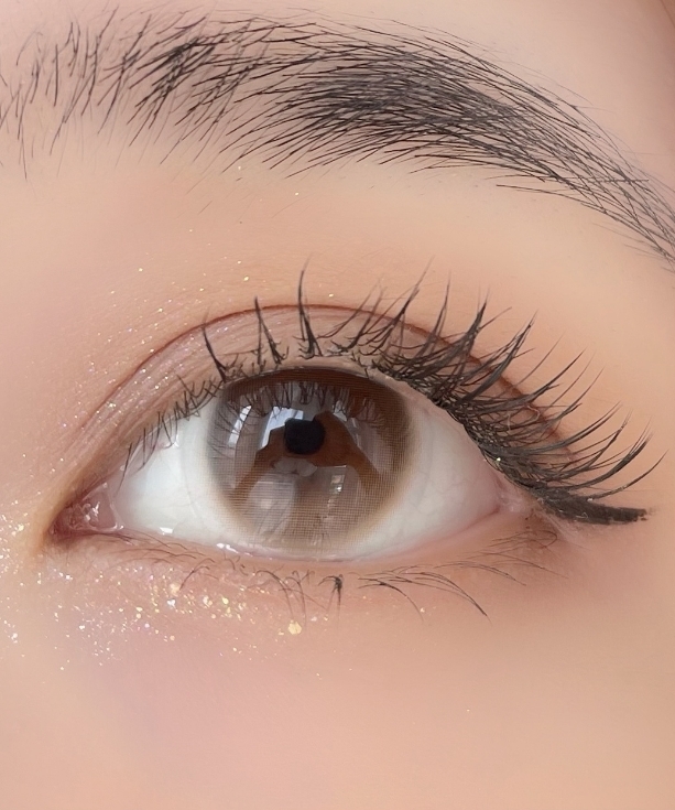 Kính áp tròng CRYSTAL CREME (ESERAURA)