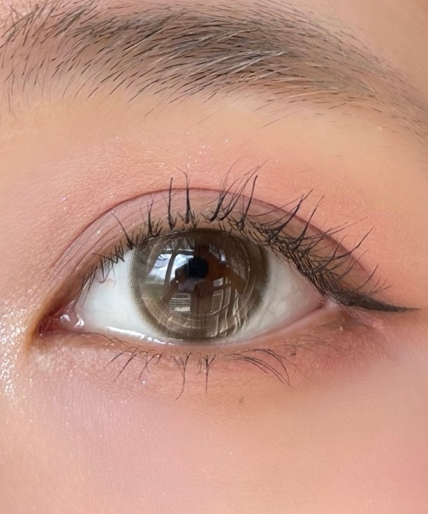 Kính áp tròng ORBIT MOON BROWN (HERA)