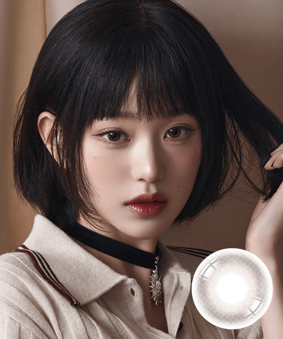 Kính áp tròng 1 ngày DEER DEAR (HAPA KRISTIN) LENSFORGIRLSS