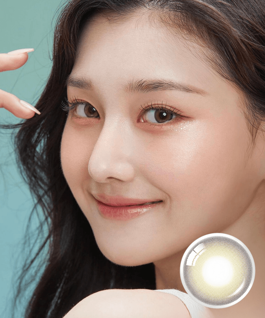 Kính áp tròng 1 ngày ENDING OLIVE (OLENS) LENSFORGIRLSS