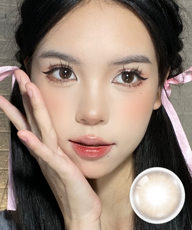 Kính áp tròng MELLOW BROWN (OLOLA)