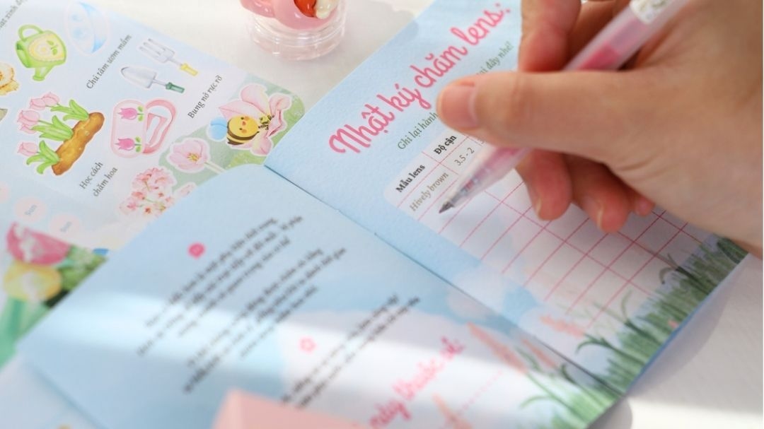 Chăm lens như chăm hoa và những điều có thể bạn chưa biết