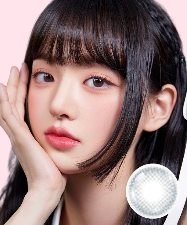 Kính áp tròng MELLOW GRAY (OLOLA)
