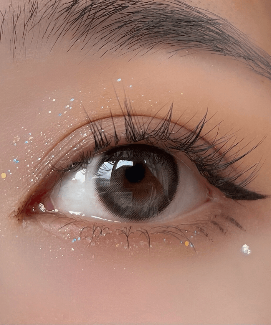 Kính áp tròng ONE&ONLY KRISTIN 1DAY GRAY (HAPA KRISTIN) LENSFORGIRLSS