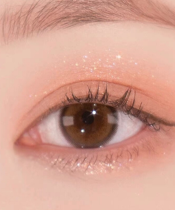 Kính áp tròng MADE REAL BROWN (IDOL)