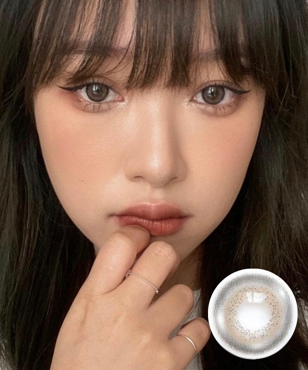 Kính áp tròng MADE MOOD BROWN (IDOL)