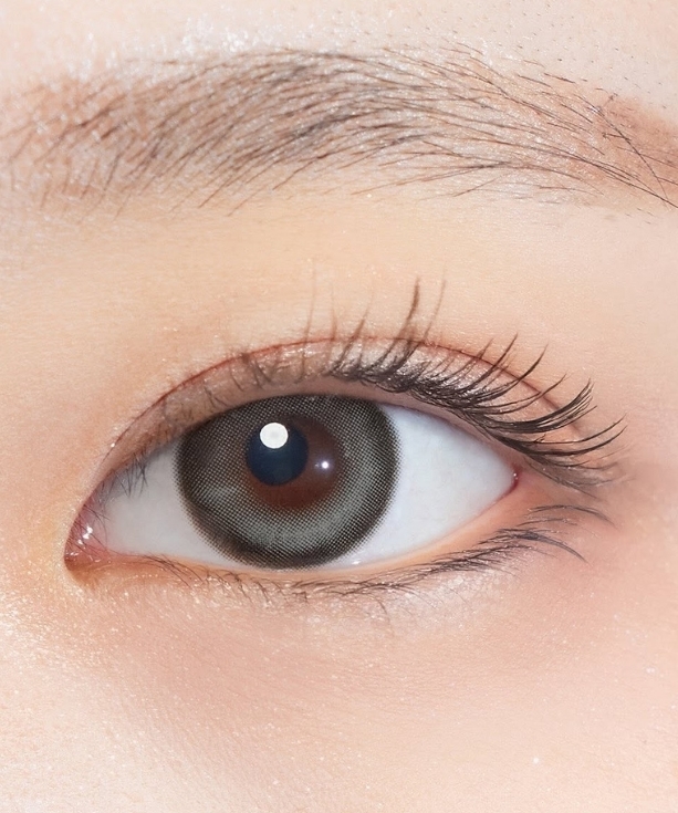 Kính áp tròng ONE&ONLY KRISTIN 1DAY GRAY 13,5mm (HAPA KRISTIN)