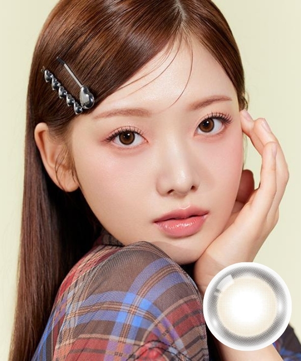Kính áp tròng GLEE BROWN (OLOLA)