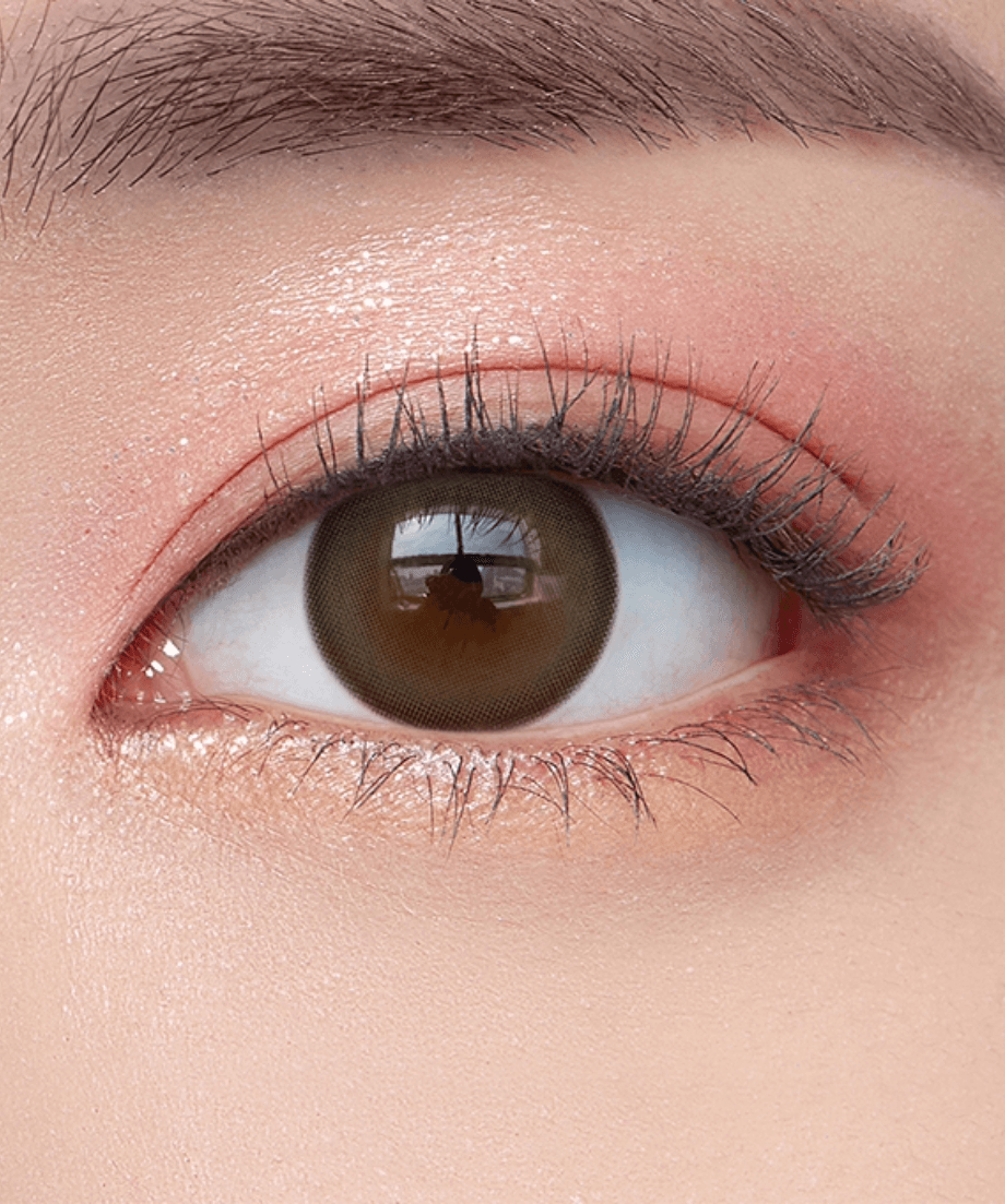 Kính áp tròng 1 ngày MOODNIGHT BROWN (OLENS)