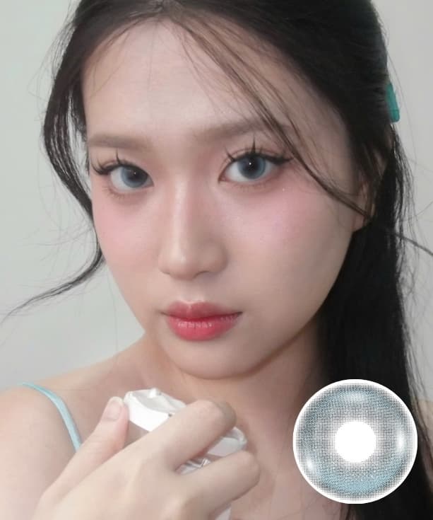 Kính áp tròng ESERAURA FAIRY BLUE