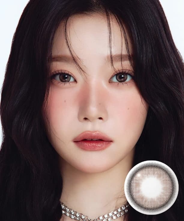 Kính áp tròng 1 ngày DOLLY KRISTIN CHOCO (HAPA KRISTIN)