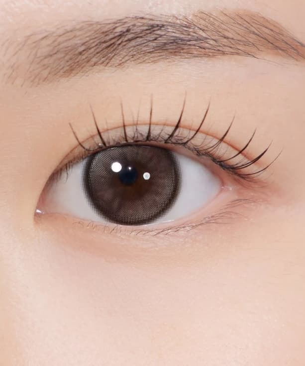 Kính áp tròng 1 ngày DOLLY KRISTIN CHOCO (HAPA KRISTIN)