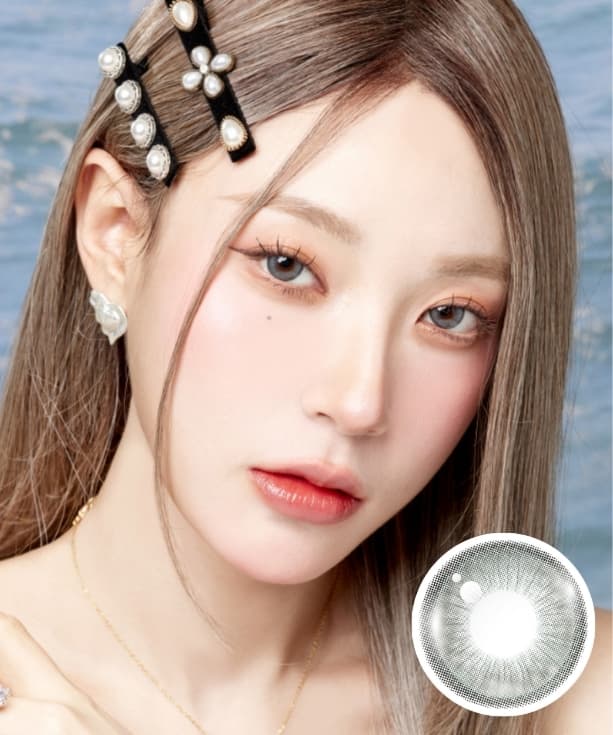 Kính áp tròng 1 ngày DOLLRING ALICE GRAY (EYESME)