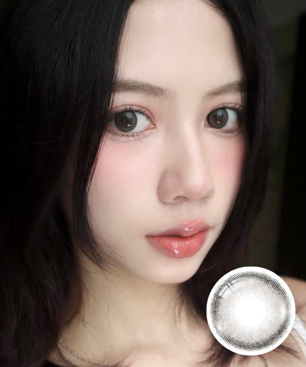 Kính áp tròng ROLLING GRAY
