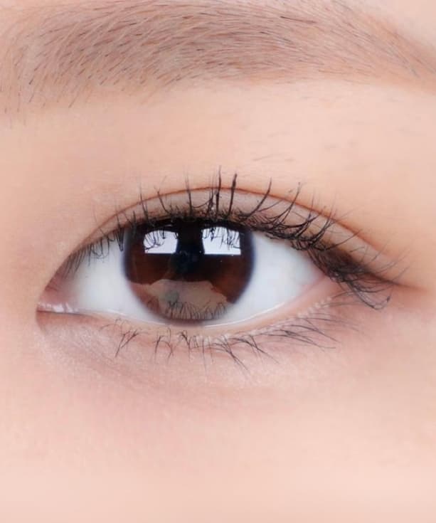 Kính áp tròng AIRY CLEAR Không màu - trong suốt (LENSFORGIRLSS)
