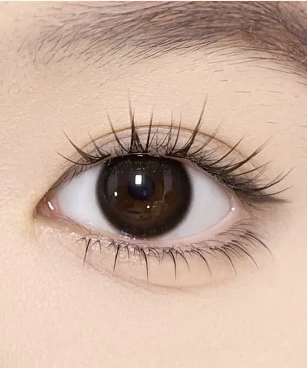 Kính áp tròng EASY BLACK (OLOLA)