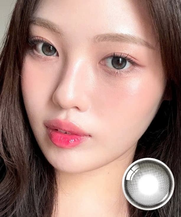 Kính áp tròng EOTD GRAY (OLENS)