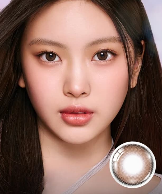 Kính áp tròng 1 ngày MOODNIGHT CHOCO (OLENS)