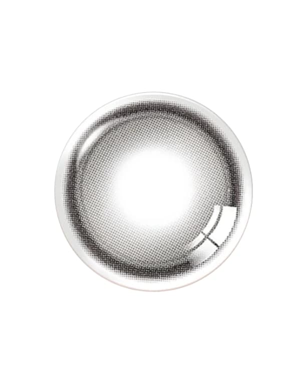 Kính áp tròng 1 ngày GLOWY TEAR GRAY (OLENS) LENSFORGIRLSS
