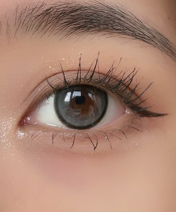 Kính áp tròng EOTD GRAY (OLENS)