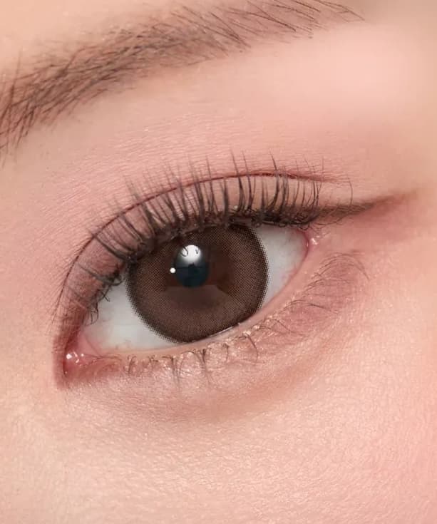 Kính áp tròng 1 ngày MOODNIGHT CHOCO (OLENS)