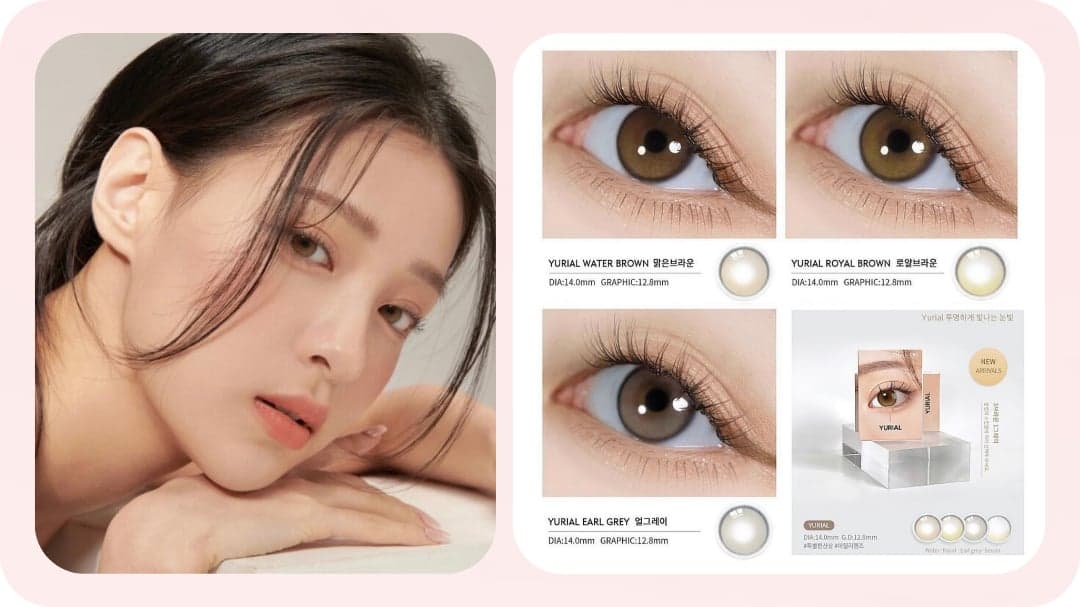 11 năm - 11 mẫu lens biểu tượng